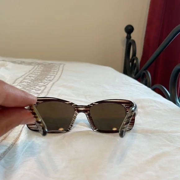 Vintage sunglasses - Picture 3 of 4